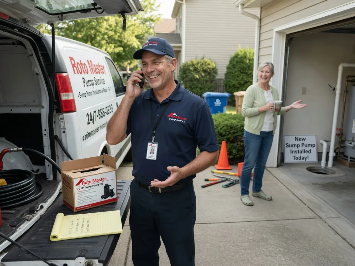 Sump Pump Installation Teterboro, NJ FAQs